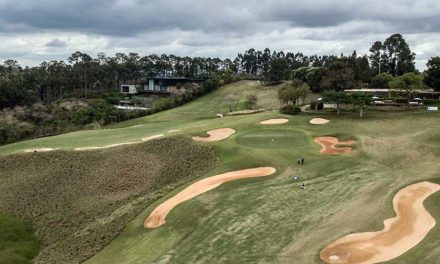 Primer vistazo: 65º JHSF Aberto do Brasil