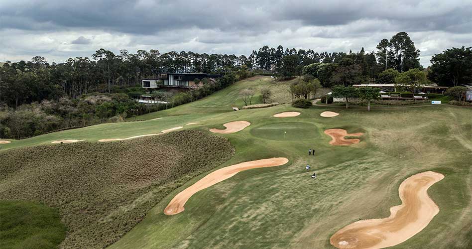 Primer vistazo: 65º JHSF Aberto do Brasil