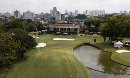Primer vistazo: São Paulo Golf Club Championship
