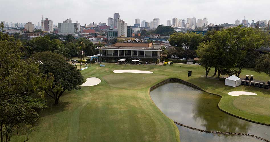 Primer vistazo: São Paulo Golf Club Championship