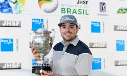 Rozo se queda con los honores del 65º JHSF Aberto do Brasil