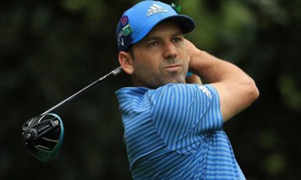 Sergio García se reencuentra con su juego en vísperas de la Ryder Cup