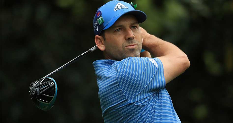 Sergio García se reencuentra con su juego en vísperas de la Ryder Cup