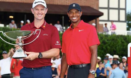 Tiger Woods regresa al círculo de ganadores en el TOUR Championship con la 80º victoria de su carrera