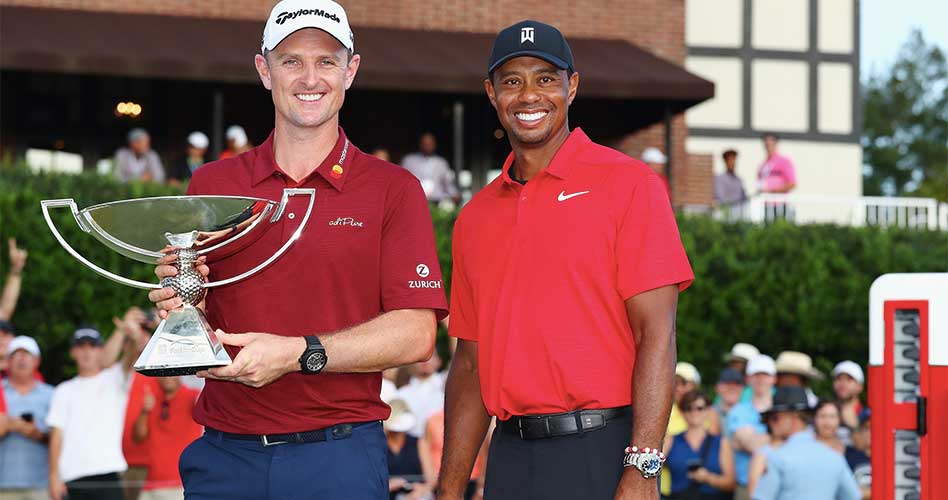 Tiger Woods regresa al círculo de ganadores en el TOUR Championship con la 80º victoria de su carrera