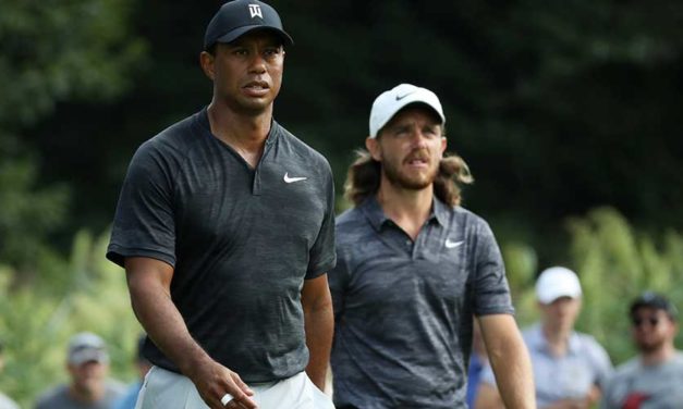 ‘Tormenta Perfecta’ con Tiger en East Lake