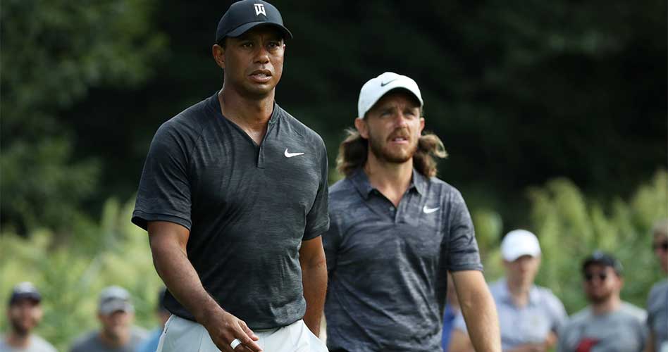 ‘Tormenta Perfecta’ con Tiger en East Lake