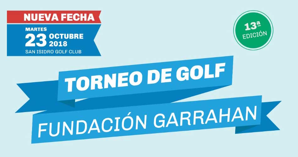 Torneo de Golf Fundación Garrahan