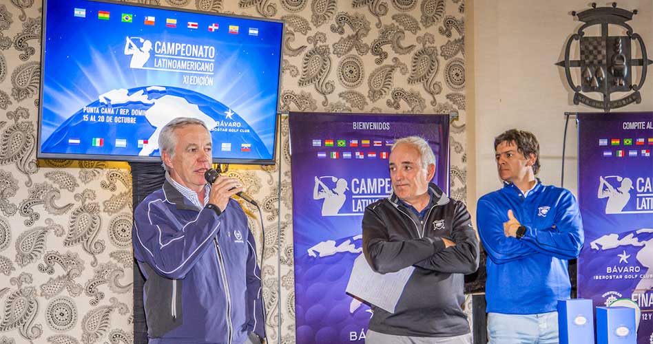 Ya se conocen los primeros tres integrantes del equipo argentino que competirán en la XI Edición del Campeonato Latinoamericano