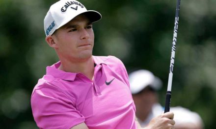 Aaron Wise es el “Novato del Año” del PGA Tour