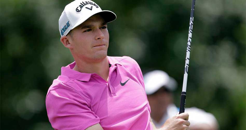 Aaron Wise es el “Novato del Año” del PGA Tour