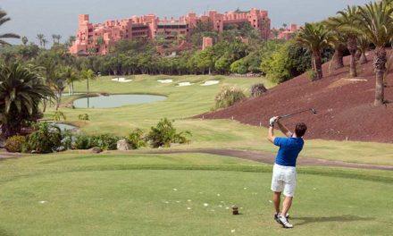 Abama Golf acogerá mañana el torneo de la Owners Cup