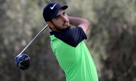 Abraham Ancer abre la temporada 2018-19 del PGA TOUR con una amplia ventaja como el jugador mexicano mejor clasificado