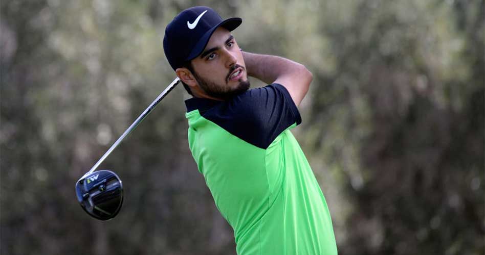 Abraham Ancer abre la temporada 2018-19 del PGA TOUR con una amplia ventaja como el jugador mexicano mejor clasificado