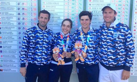Argentina brilló con Bronce en Juegos Olímpicos de la Juventud