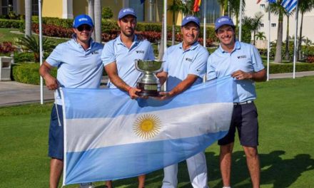 Argentina Campeón Latinoamericano por tercera vez