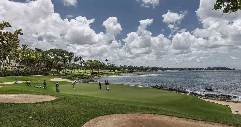 Casa de Campo se alista para el Latin American Amateur Championship 2019