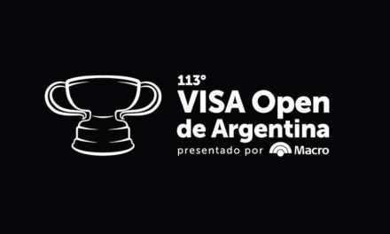 Comienzan las Preclasificaciones Zonales para el 113º VISA Open de Argentina presentado por Macro