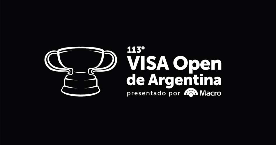 Comienzan las Preclasificaciones Zonales para el 113º VISA Open de Argentina presentado por Macro