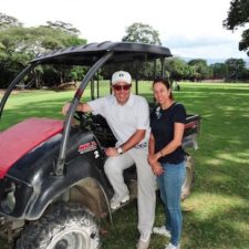 Crece la cosecha del golf menor con torneos FVG