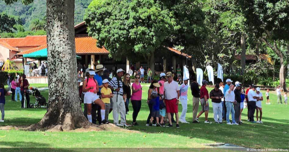 Crece la cosecha del golf menor con torneos FVG