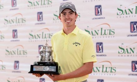 Echavarría gana el San Luis Championship y es el nuevo número uno del Tour