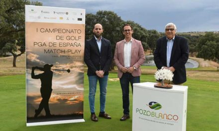 El Ayuntamiento aspira a convertir el I Torneo PGA Tour Seve Ballesteros en una gran fiesta del golf