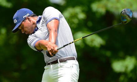 ¡El debut esperado! Sebastián Muñoz está de regreso desde este jueves en el PGA Tour