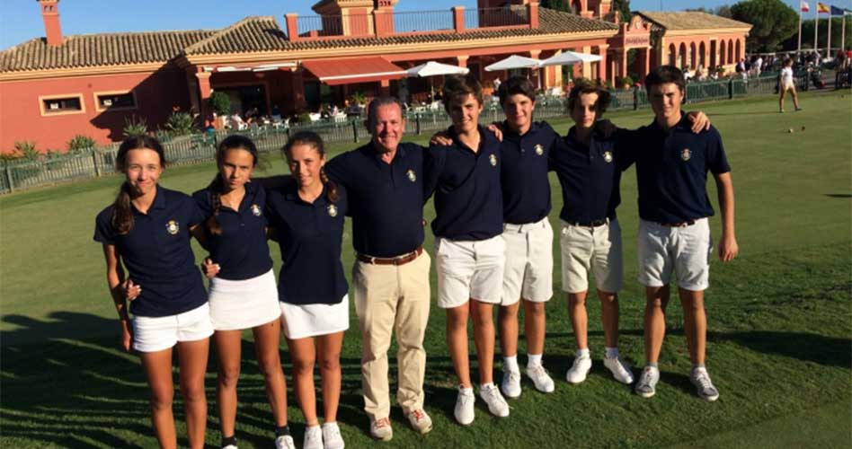 El equipo de Madrid primero tras la ronda clasificatoria del Interautonómico de España Infantil 2018