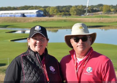 Galería 42º Ryder Cup, día domingo