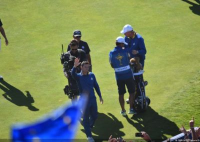 Galería 42º Ryder Cup, día domingo