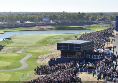 Galería 42º Ryder Cup, día domingo