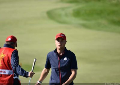 Galería 42º Ryder Cup, día domingo