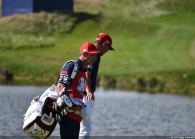 Galería 42º Ryder Cup, día domingo