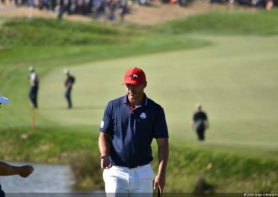 Galería 42º Ryder Cup, día domingo