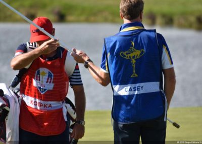 Galería 42º Ryder Cup, día domingo