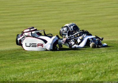 Galería 42º Ryder Cup, día domingo