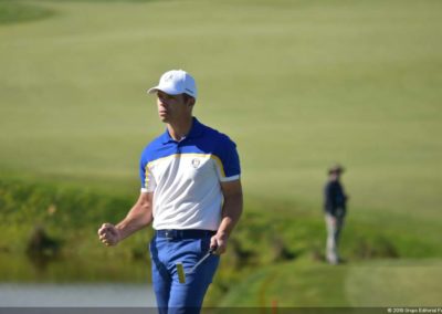 Galería 42º Ryder Cup, día domingo