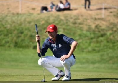 Galería 42º Ryder Cup, día domingo