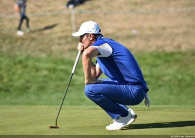 Galería 42º Ryder Cup, día domingo