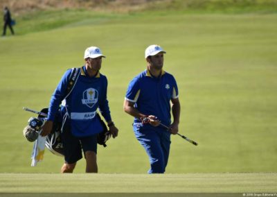 Galería 42º Ryder Cup, día domingo