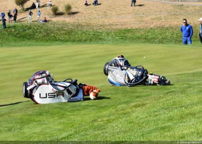 Galería 42º Ryder Cup, día domingo