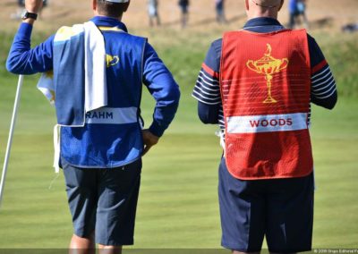 Galería 42º Ryder Cup, día domingo