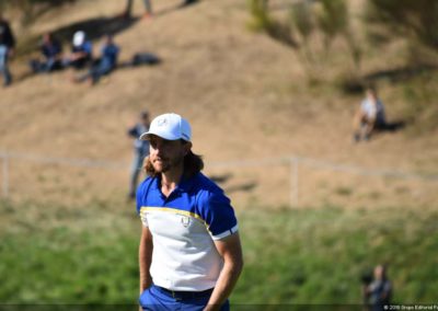 Galería 42º Ryder Cup, día domingo