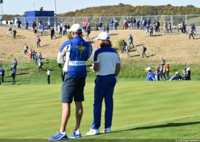 Galería 42º Ryder Cup, día domingo