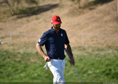 Galería 42º Ryder Cup, día domingo