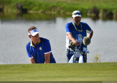 Galería 42º Ryder Cup, día domingo