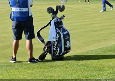 Galería 42º Ryder Cup, día domingo