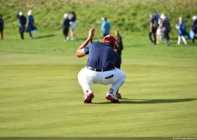 Galería 42º Ryder Cup, día domingo