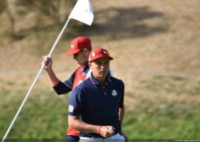 Galería 42º Ryder Cup, día domingo